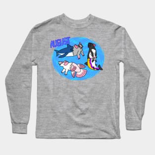 August Rats Long Sleeve T-Shirt